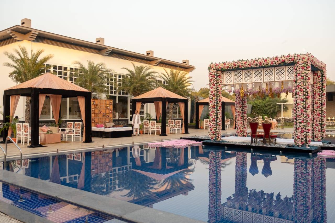 Roche Harbor Chandigarh Wedding Cost